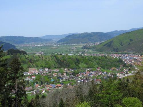 Apartamentos Ferienwohnung Geisbergblick