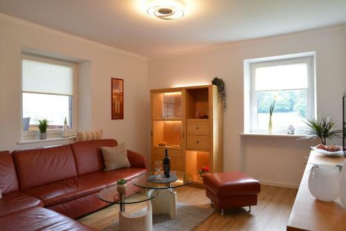 Apartamentos Ferienwohnung Geisbergblick