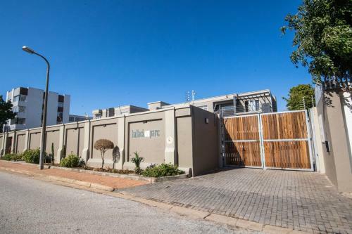 Apartamento 107 Hallack Du Parc
