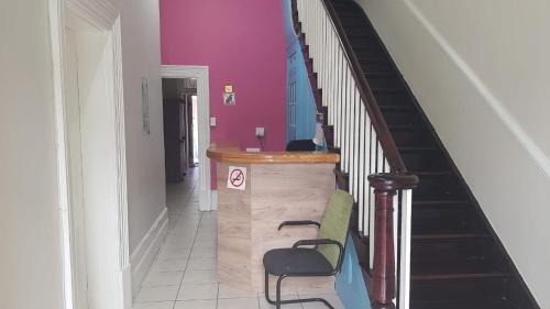 Hostal Central Accommodation