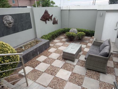 Port Elizabeth - Harbour Executive Loft Apartment