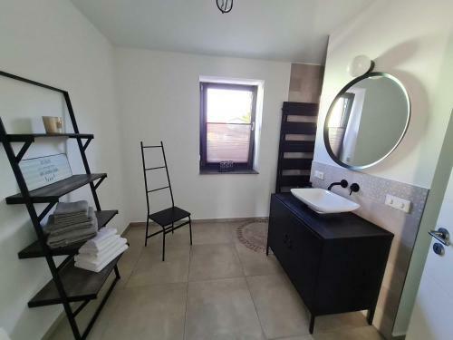 Apartamento Ruegen Ferienhaus 300