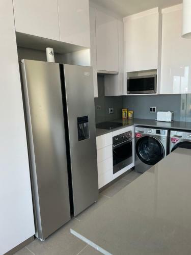 Apartamento Flat 14 Block 6 Bellamare