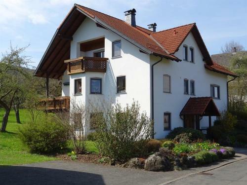 Apartamento Ferienwohnung Wehner