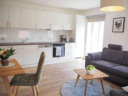 Apartamento Ferienwohnungen Gr�ner Baum