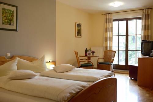 Posada Winzerstube G�stezimmer Schilling
