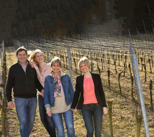 Posada Winzerstube G�stezimmer Schilling