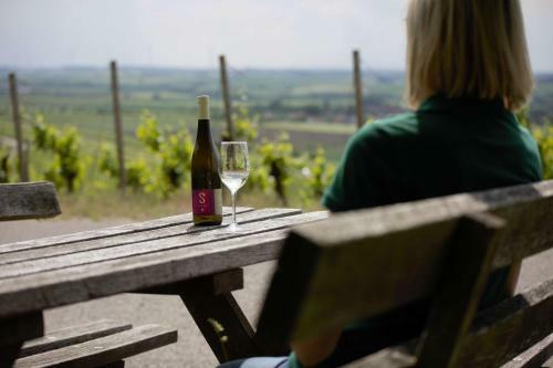 Posada Winzerstube G�stezimmer Schilling