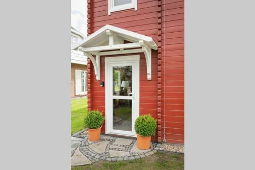 Modernes Haus Mit Sauna Und Kamin