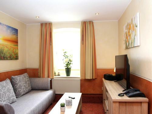 Apartamento Landhaus Lenneper-f�hrt