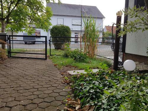 Apartamento Ferienwohnung Seligenporten