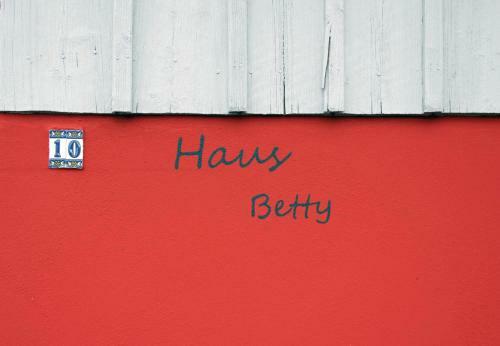 Apartamento Ferienhaus Betty