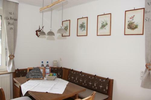 Apartamento Ferienhaus Betty