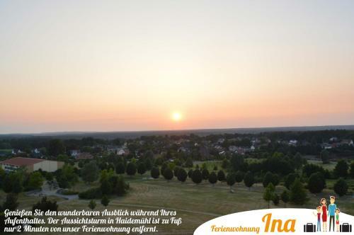 Apartamento Ferienwohnung Ina