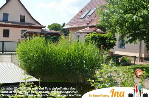 Apartamento Ferienwohnung Ina