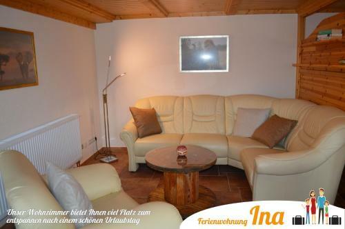Apartamento Ferienwohnung Ina