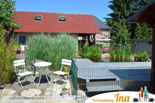 Apartamento Ferienwohnung Ina