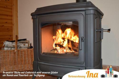 Apartamento Ferienwohnung Ina