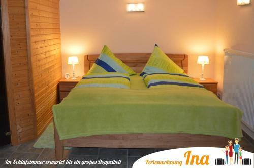 Apartamento Ferienwohnung Ina