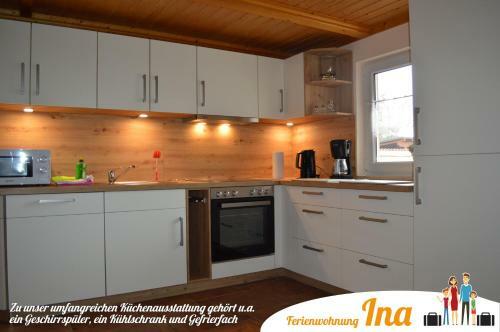 Apartamento Ferienwohnung Ina