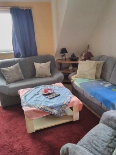 Apartamento Ferienwohnung Heidi