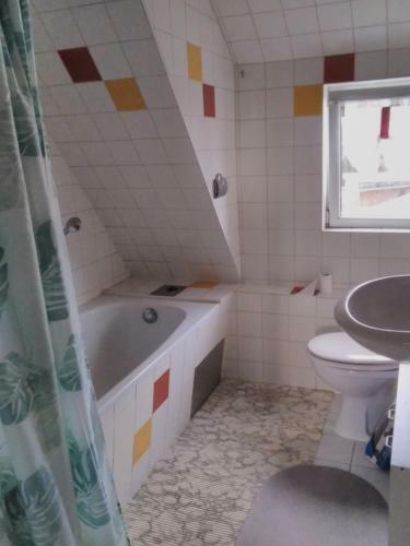 Apartamento Ferienwohnung Heidi