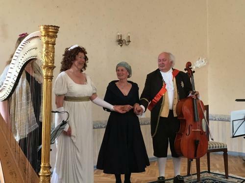 Apartamento Wohnstudio Auf Schloss Semlow