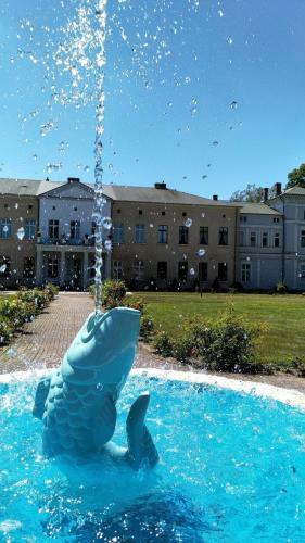 Apartamento Wohnstudio Auf Schloss Semlow