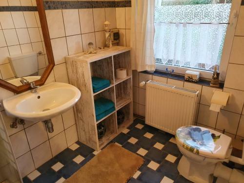 Apartamento Ferienwohnungen In Semlow