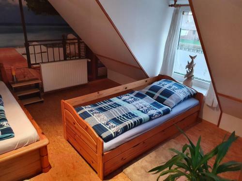 Apartamento Ferienwohnungen In Semlow