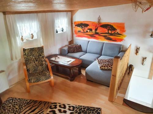 Apartamento Ferienwohnungen In Semlow
