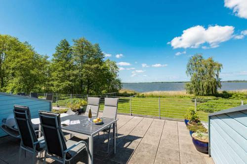Apartamento Haus Am Schmollensee App 7i