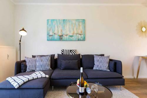 Apartamento Haus Am Schmollensee App 7i
