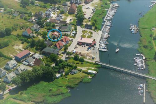 Apartamento Ferienhaus Am Yachthafen