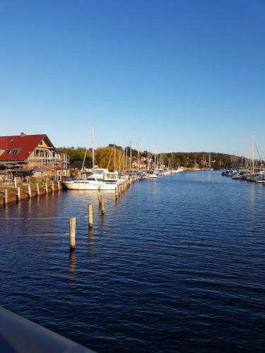 Apartamento Ferienhaus Am Yachthafen
