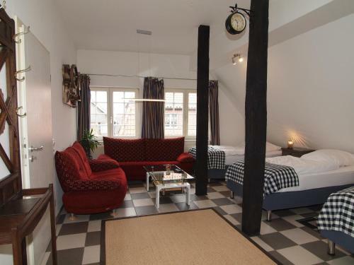 Apartamento Amazing Historical Appartment