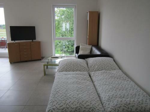 Apartamento Ferienwohnung De Jong