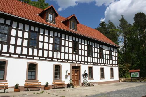 Apartamento Zu Den Grauen Ziegenb�cken