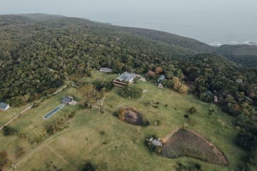 Villa Forest Hall Manor, Private Nature Reserve