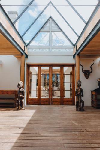 Villa Forest Hall Manor, Private Nature Reserve