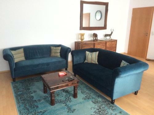 Apartamento Ferienwohnung Schmitz