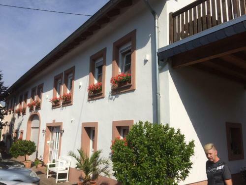 Apartamento Ferienwohnung Schmitz