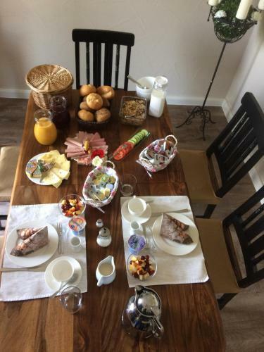 Apartamento Ferienwohnung Schmitz