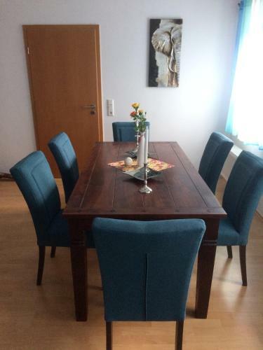 Apartamento Ferienwohnung Schmitz