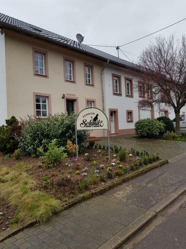 Apartamento Ferienwohnung Schmitz