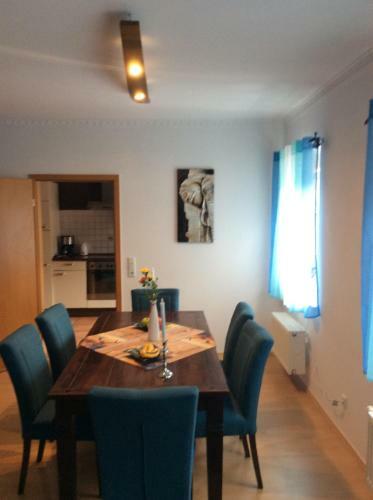 Apartamento Ferienwohnung Schmitz