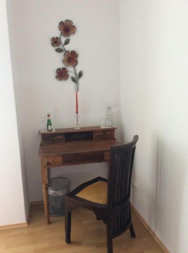 Apartamento Ferienwohnung Schmitz