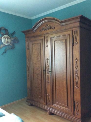Apartamento Ferienwohnung Schmitz