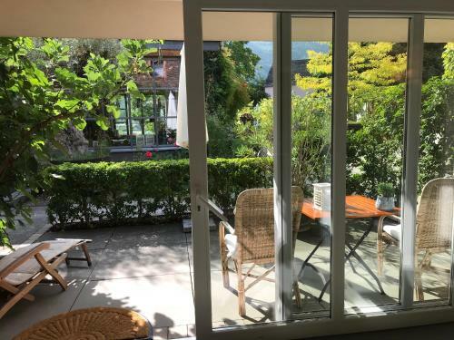 Apartamento Senhalser H�fe