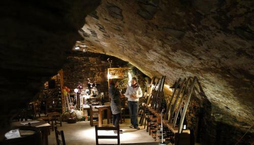 Apartamento Altes Spitzhaus An Der Goldroul